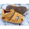 Froddo Barefoot sandálky FLEXY AVI - yellow Veľkosť-obuvi: 30