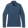 Spodná bielizeň SMARTWOOL W CLASSIC ALL-SEASON MERINO BL 1/4 ZIP B Lady veľkosť S