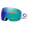 Oakley Flight Deck M – matná biela/Prizm Argon Iridium one size