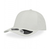 Atlantis Refe Unisex šiltovka AT672 White one size