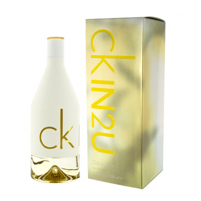 Calvin Klein CK In2U for Her EDT 100 ml (woman)