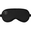 Maska na spanie BERTOO čierna UNI