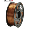 XtendLAN PLA 1,75mm, 1kg, tehlovo hnedý