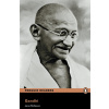 Penguin Readers 2 Gandhi Book + MP3