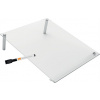 Akrylová záložka Nobo Bevel pro kanceláře Nobo Home A4