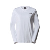 Dámske tričko THE NORTH FACE L/S Simple Dome Tee