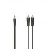 Hama audio kábel jack-2cinch, 5 m - HAMA 205112