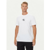 Calvin Klein pánske biele tričko J30J325649 M