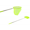 Lean Toys Skladacia sieťka na hmyz - 85 cm žltá
