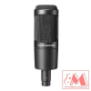 audio-technica AT2035 - kondenzátorový mikrofón