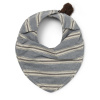 Slintáčik/nákrčník Elodie Details - Sandy Stripe