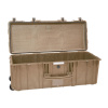 Odolný vodotesný kufor 9433 Explorer Cases® / bez peny – Piesková