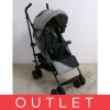 KINDERKRAFT Kočík športový Siesta Ash grey