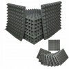 AKUSTICKÁ PANELOVÁ PYRAMÍDKA AKUSTICKÁ PENA 50x50