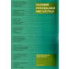 Hudební psychologie pro učitele - Sedlák František Váňová nbsp;Hana