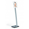 Durable Stojan Info Sign Stand A3