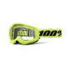STRATA 2 NEW 100% - USA , Neon Yellow- čiré plexi M150-879
