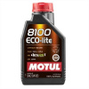 Motorový olej Motul 8100 ECO-LITE 5W-20 1 l