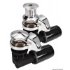 ITALWINCH Navijak Italwinch Smart Plus 1500 W 12 V - 10 mm nízky Variant: Navijak Italwinch Smart Plus 1500W 24V - výška 10 mm, s hlavou kapstanu Italwinch Smart Plus windlass 1500 W 12 V - 10 mm low