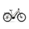 Haibike Trekking 3 Mid Bosch 500 Wh warm grey/black - gloss akce Black Friday velikost rámu: L