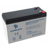 Batéria Conexpro AGM-12-7.2 VRLA AGM 12V/7,2Ah, F2