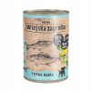 Wiejska Zagroda - Rybná hostina - 400 g - Mokré krmivo pre šteniatka