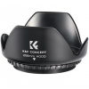 K&F 58MM Camera Lens Hood K&F Concept