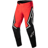 ALPINESTARS nohavice TECHSTAR limitovaná edícia ACUMEN červená/čierna/biela 2023 - 32