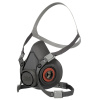 3M™ Half Facepiece Reusable Half Mask Respirator 6000 Series