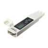 Tester kvality vody TDS&EC 3 v 1 (teplomer na čistotu, vodivosť a teplotu)