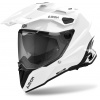AIROH prilba COMMANDER 2 Color 2025, lesklá biela, veľkosť XS