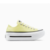Converse Unisex Chuck Taylor All Star Lif Canvas Trainers 747-Lemon 6.5 (40.5)