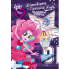My little Pony-Šialená výzva-Hlavolamy z Canterlot High