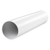 VENTS potrubie pevné plastové, kruhové Ø100mm; 1,5m