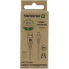 DATA CABLE SWISSTEN USB/USB-C WHITE 1,2M (ECO PACK) 71503301ECO