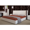 Prestieradlo froté s gumičkou hnedé PRZF-31 Rozmer plachty: 160x200cm