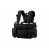 Vesta Helikon-Tex Chest Rig Guardian Recce - čierna