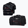 Sada tašiek do kufra KJUST Citroen C4 Hatchback 2010-2017 4 ks black