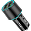 YAC 2136 USB autonabíjecka QC 3.0 YENKEE