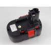 Batéria pre Bosch BAT025, BAT180, 18V, 2000mAh, Ni-MH