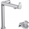Hansgrohe Aqittura M91 - Drezová batéria s filtračnou hlavicou, chróm 76804000
