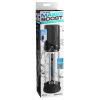 Pump Worx Pump Worx Max Boost vakuová pumpa černá