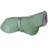 Hurtta Extreme Warmer Eco Hedge - nepremokavá zimná bunda pre psov, s teplou podšívkou - 35