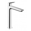 Hansgrohe Logis Umývadlová batéria Fine 240, s výpusťou, EcoSmart, chróm 71257000-HG