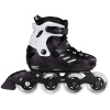 Khaan Junior SQD Black adj. 27-30 EU