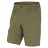 Pánske šport šortky Husky Speedy M tm. khaki, XL