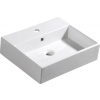 Isvea PURITY keramické umývadlo 50x42cm 10PL50050