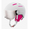 Head Maja Visor - White XS/S (52-56cm)
