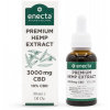 Enecta CBD konopný olej 10%, 30000 mg, 300 ml