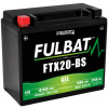FULBAT gélová batéria FTX20-BS GEL